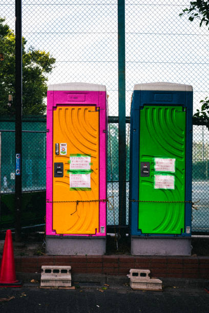 Porta potty rental for festivals in Longbranch, WA